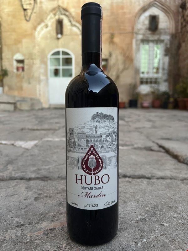 Hubo Süryani Şarabı - Mardin